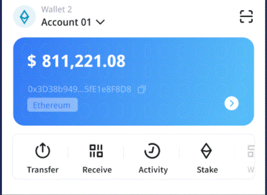 imtoken 鸵鸟Bitpie Wallet区块链